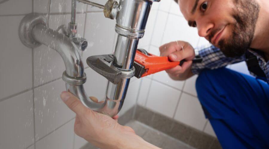 Local annual plumbing maintenance in Naples, ID